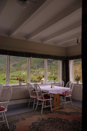 ห้องรับประทานอาหาร