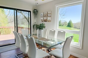 Chalet Luxe | Restauration