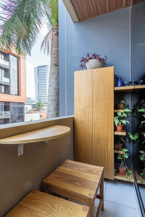 Interior - Wabisabi: Beautiful and cozy 2/2b apartment! (Santa Cruz de la Sierra)