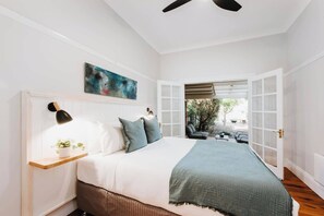 4 chambres, bureau, lit parapluie, Wi-Fi