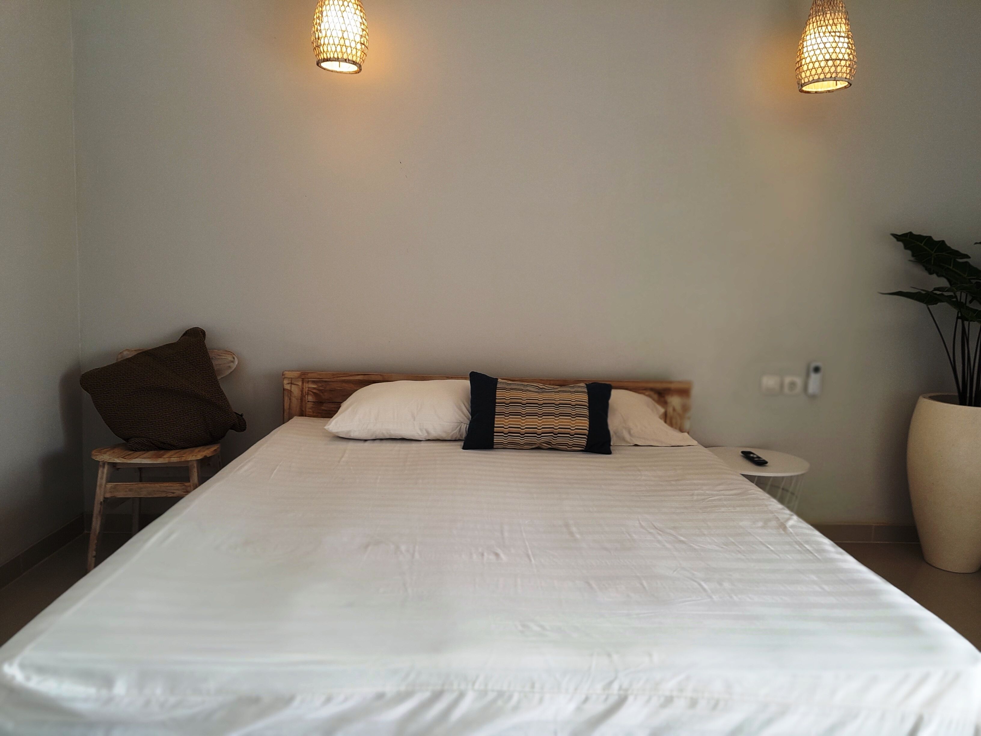 Family Triple Room, 3 Bedrooms | Desk, soundproofing, free WiFi