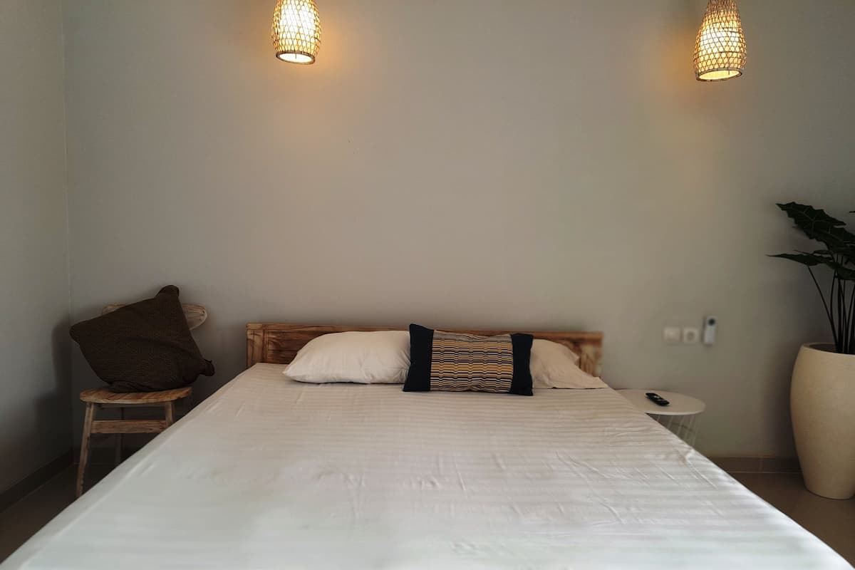 家庭三人房, 3 間臥室 | 書桌、隔音、免費 Wi-Fi