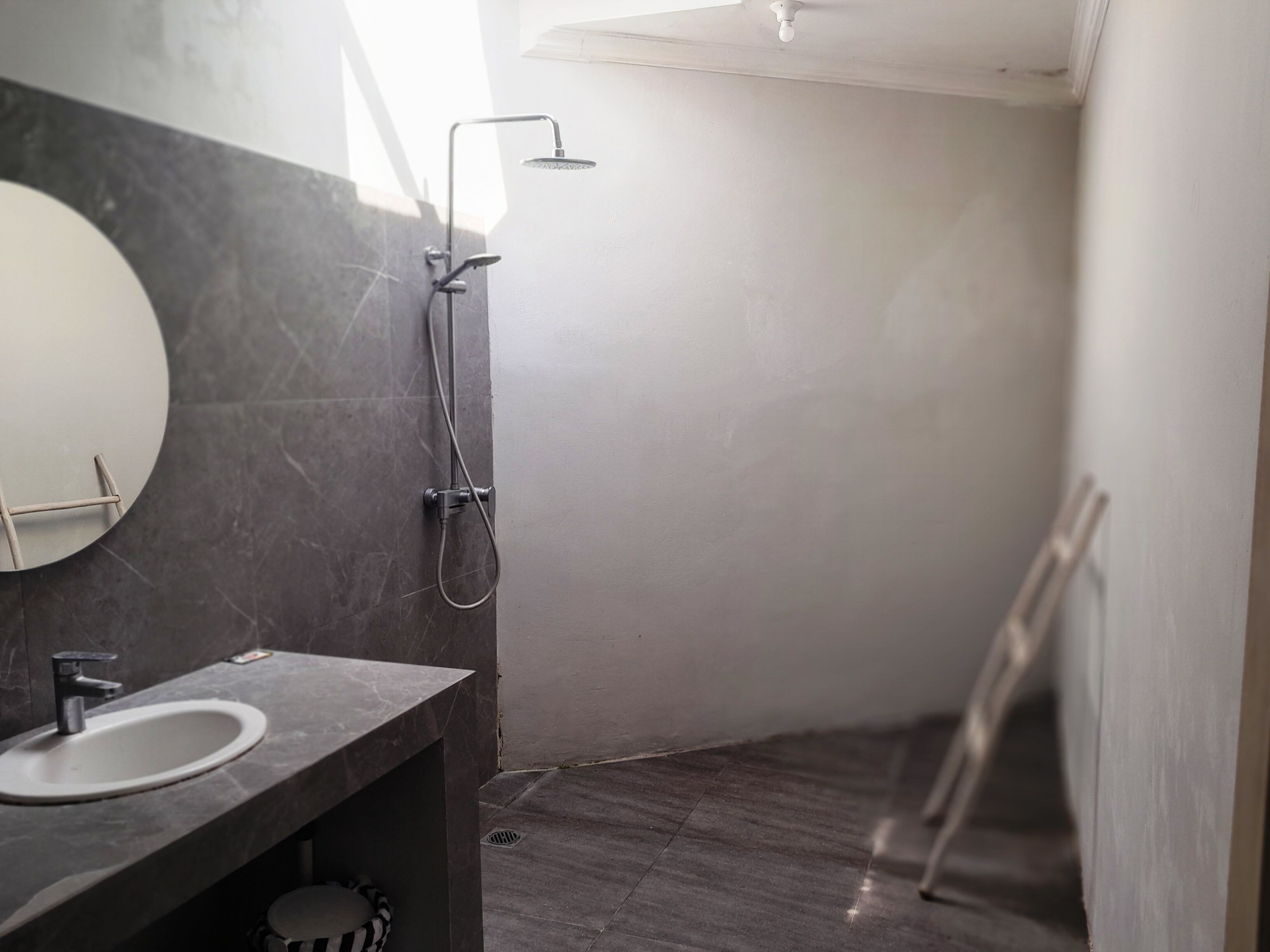 Family Triple Room, 3 Bedrooms | Bathroom