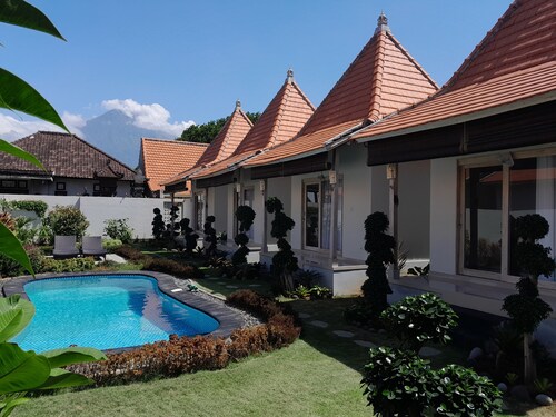 Maha Rama Villas Amed