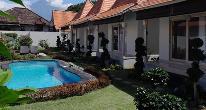 Maha Rama Villas Amed