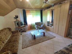 リビング エリア