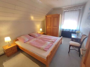 4 Schlafzimmer, WLAN