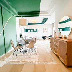House | 2 bedrooms - The Perfect View in Site Arch Ologique de Carthage (La Marsa)