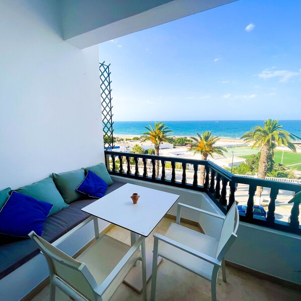 Apartment - The Perfect View in Site Arch Ologique de Carthage (La Marsa)