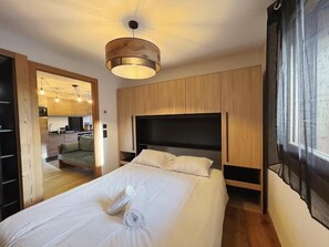 1 bedroom, WiFi