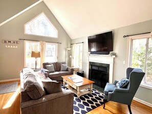 Smart TV, videogames, livros