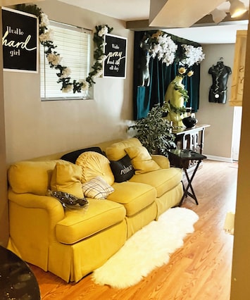 living room