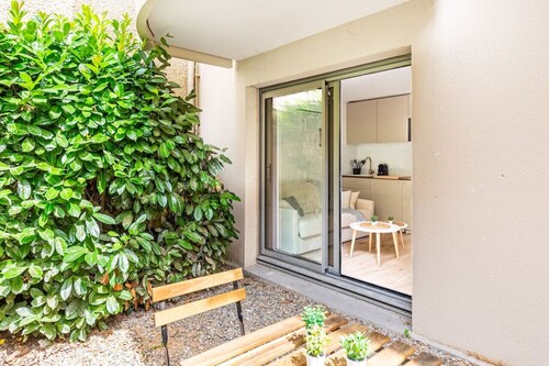 Lavie Maison: Studio avec Jardin