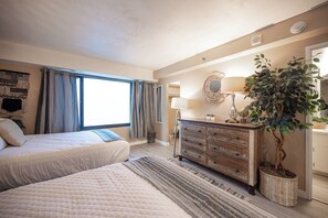 Family Apartment | 1 bedroom, blackout drapes, iron/ironing board, free WiFi - Stay Together Suites on The Strip (Las Vegas)