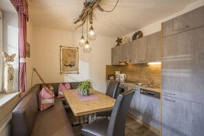 Dining - Apart Silvana (Gerlosberg)
