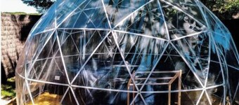 2 Bedroom Chalet in Pruniers-en-Sologne