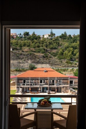 View from room