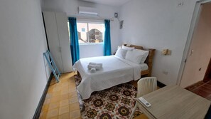 Comfort Double Room | Free WiFi - Casa bahia colonial (Cartagena)