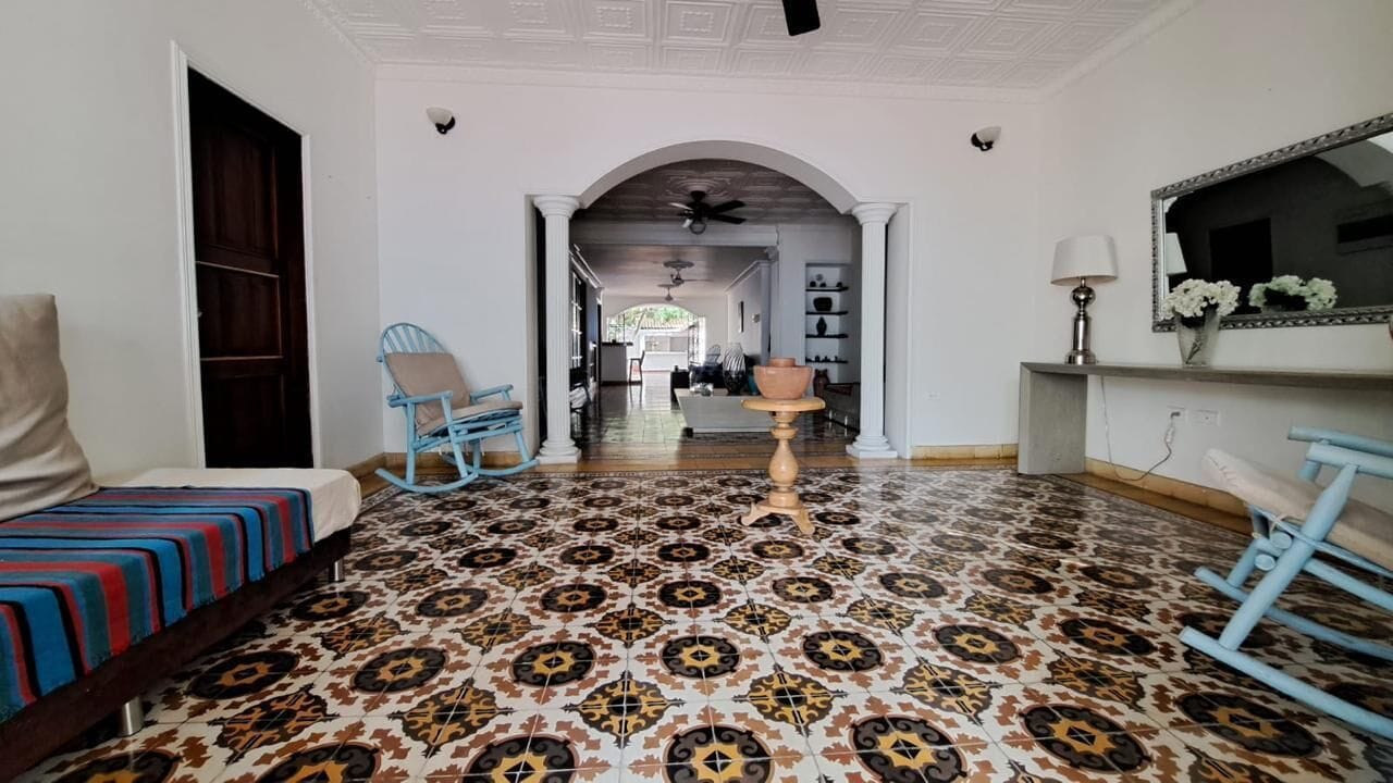 Foto - Casa Bahía Colonial - Cartagena