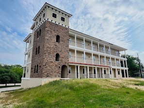 Exterior - Uptown River Front Condos #203 (New Braunfels)