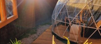 1 Bedroom Chalet in Pruniers-en-Sologne