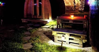 1 Bedroom Chalet in Pruniers-en-Sologne