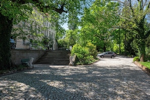 Unterkunftsgelände