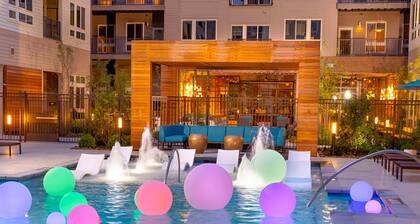 Comfort Apartments Near Capitol City