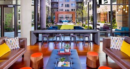 Comfort Apartments Near Capitol City