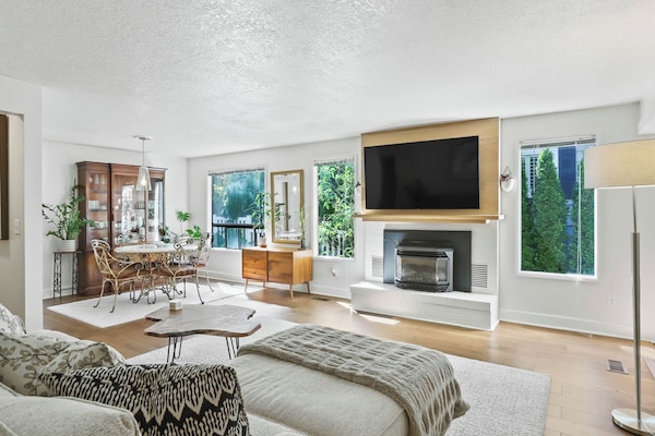 リビング エリア