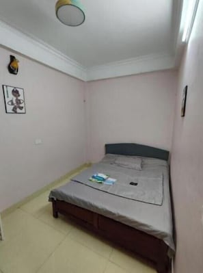 1 bedroom, WiFi