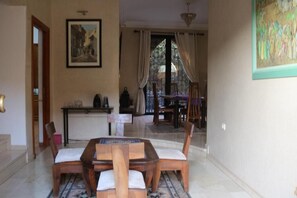 Opções para refeição