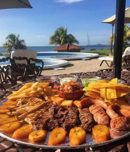 Tropical Beach Resort Solar Tiny Home in Gran Pacifica