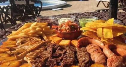 Tropical Beach Resort Solar Tiny Home in Gran Pacifica