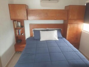 2 Schlafzimmer, WLAN, Bettwäsche