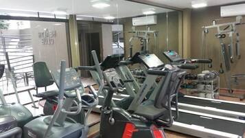 Area fitness