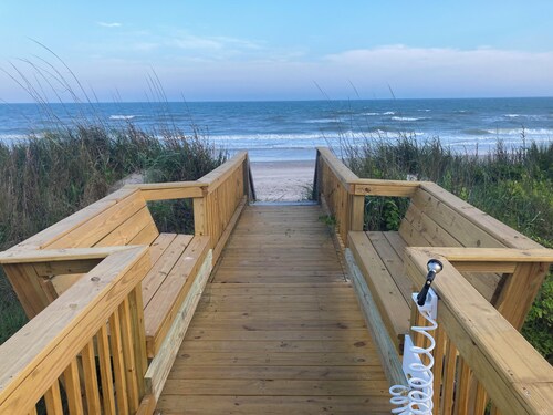 3 Bedroom Oceanfront