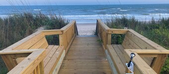 3 Bedroom Oceanfront