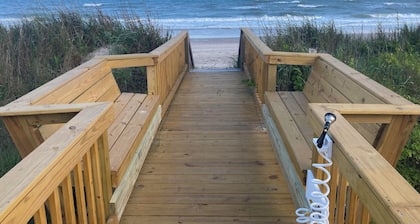 3 Bedroom Oceanfront