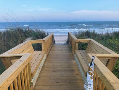 3 Bedroom Oceanfront