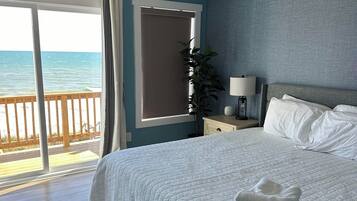 3 chambres, lit de bébé portatif, accès au Wi-Fi (inclus)