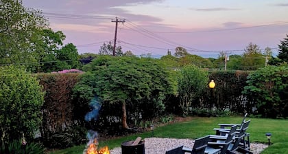 Hither House Cottage, a retreat near the beaches of Montauk NY and Pet Friendly!