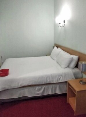5 habitaciones, tabla de planchar con plancha, wifi y ropa de cama 
