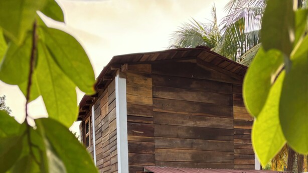 Front of property - Bacalar Cabana (Bacalar)