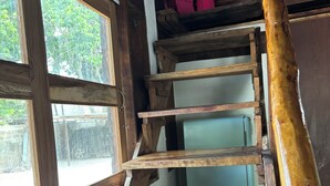 Staircase - Bacalar Cabana (Bacalar)