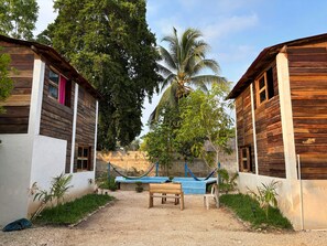 Front of property - Bacalar Cabana (Bacalar)