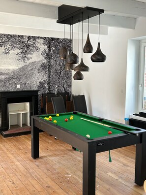 Game room