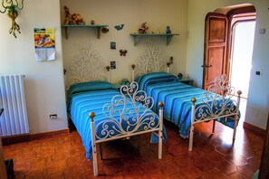 2 Schlafzimmer, WLAN, Bettwäsche