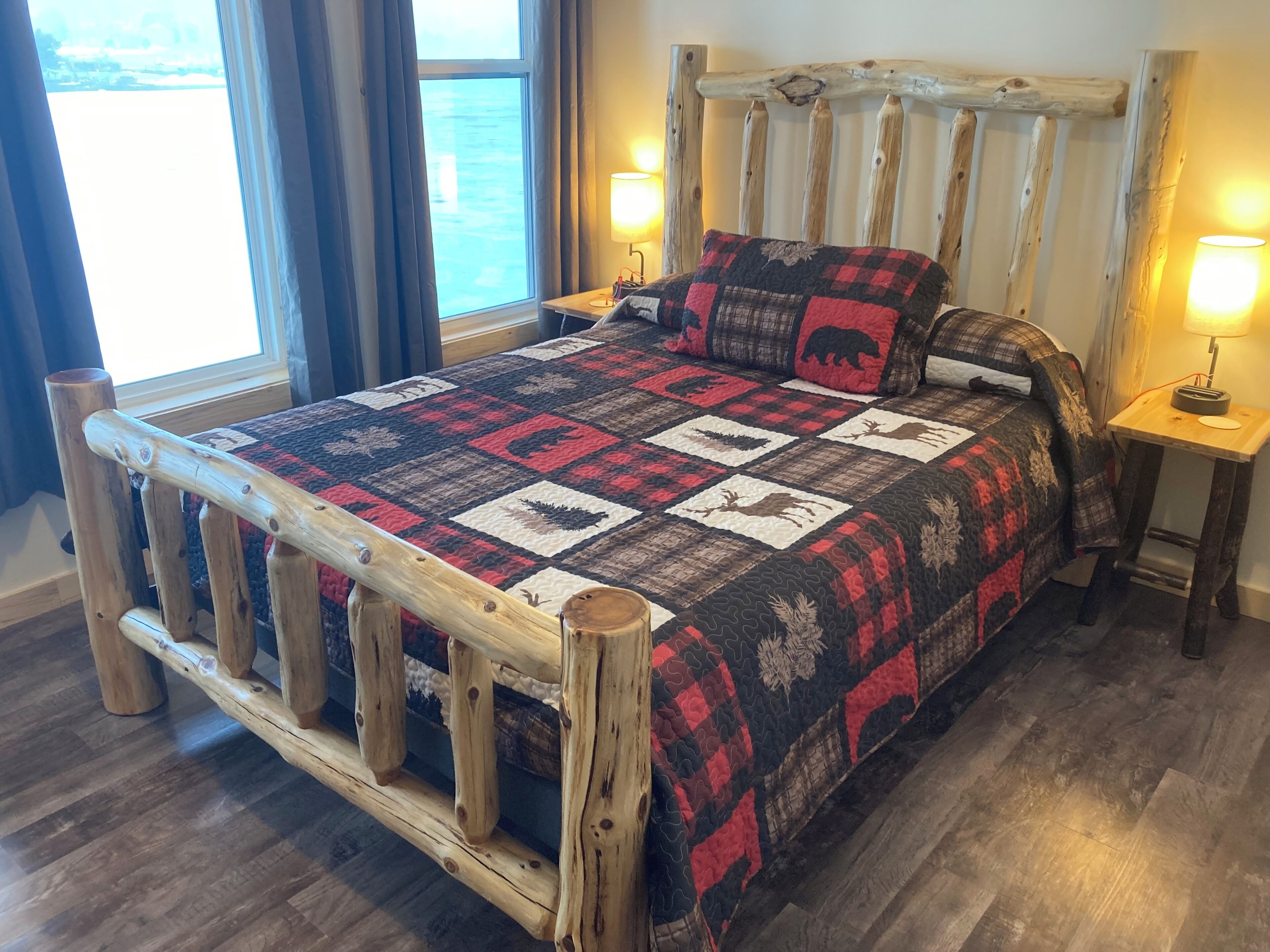 4 Schlafzimmer, WLAN, Bettwäsche