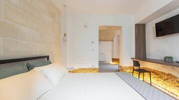 1 Schlafzimmer, Internetzugang, Bettwäsche